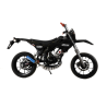Échappement YASUNI R3-PRO 2T, Homologué jusqu’à 90cc