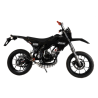 Échappement YASUNI R3-PRO 2T, Homologué jusqu’à 90cc