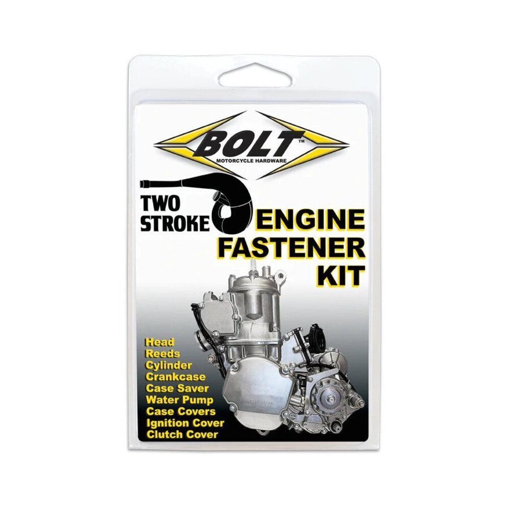 Kit visserie moteur BOLT - Kawasaki