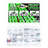 Kit visserie BOLT Pro Pack - Kawasaki Minis
