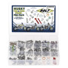 Kit visserie BOLT Pro Pack - Husqvarna