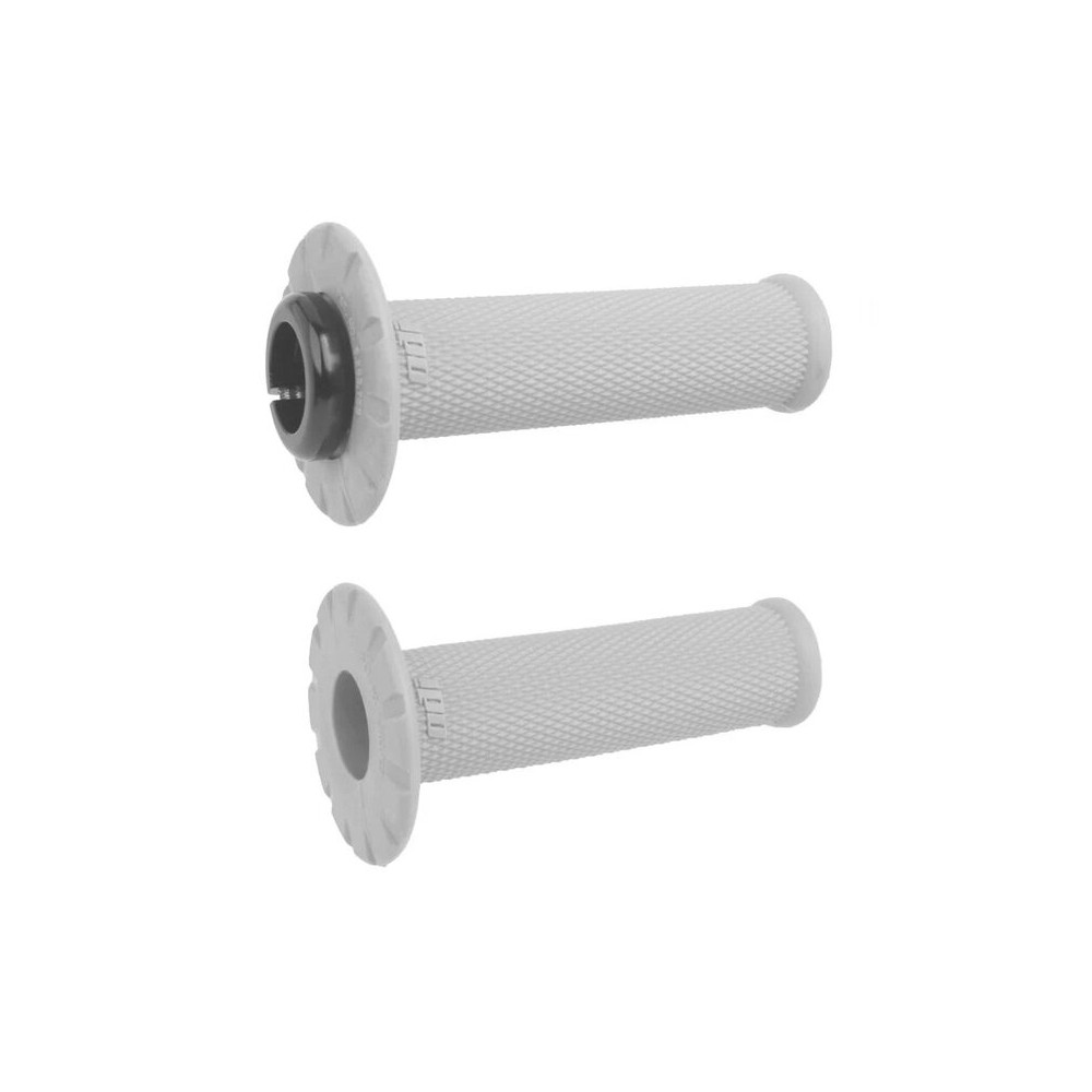 Rêvetements Lock-On universels ODI - blanc/noir