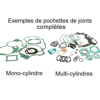 Complete CENTAURO seal kit