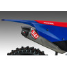 Ligne complète YOSHIMURA RS-12 EVO titane casquette carbone
