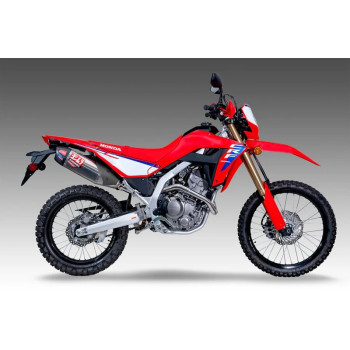 Ligne complète YOSHIMURA RS-12 Signature Series inox casquette inox