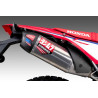Ligne complète YOSHIMURA RS-12 Signature Series inox casquette inox