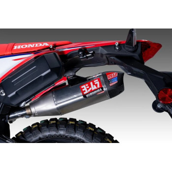 Ligne complète YOSHIMURA RS-12 Signature Series inox casquette inox