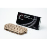 Chaine de transmission EK CHAIN 530 ZN/3D - Joints Nx-Ring - attache à riveter