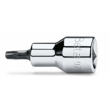 Douille tournevis BETA Torx® longue 1/2 - T25L