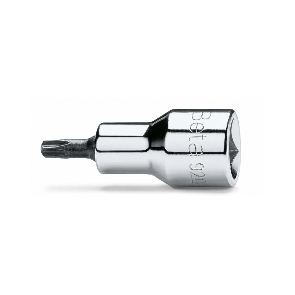 Douille tournevis BETA Torx® longue 1/2 - T25L