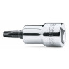 Douille tournevis BETA Torx® 3/8 - T45