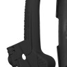 Protection de cadre POLISPORT - noir