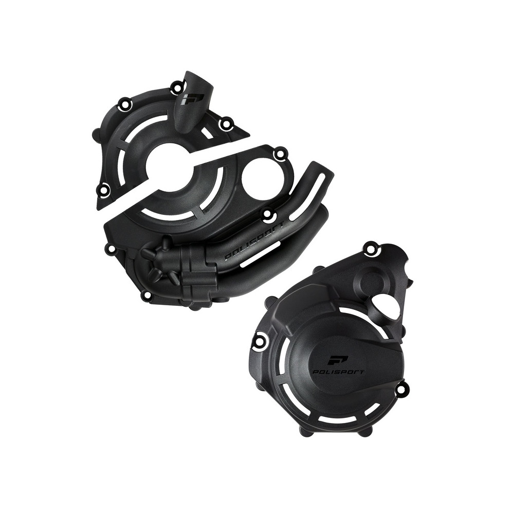 Kit de protections de carter moteur POLISPORT Extreme
