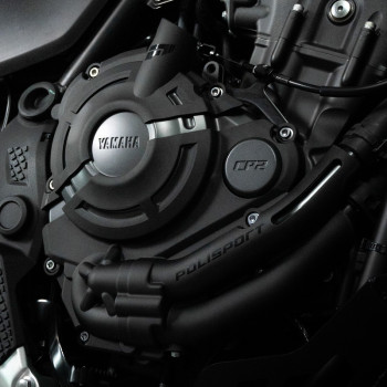 Kit de protections de carter moteur POLISPORT Extreme