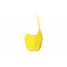 POLISPORT yellow front number plate Suzuki RM-Z450