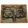 Kit joints haut-moteur ATHENA (sans joints d'huile)
