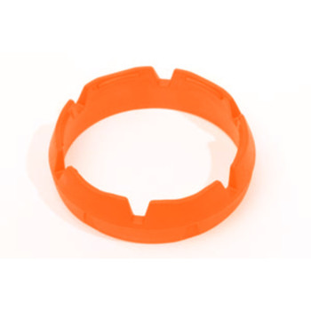 TECNIUM orange fork protection ring