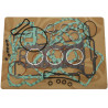 Kit joints haut-moteur ATHENA (sans joints d'huile)