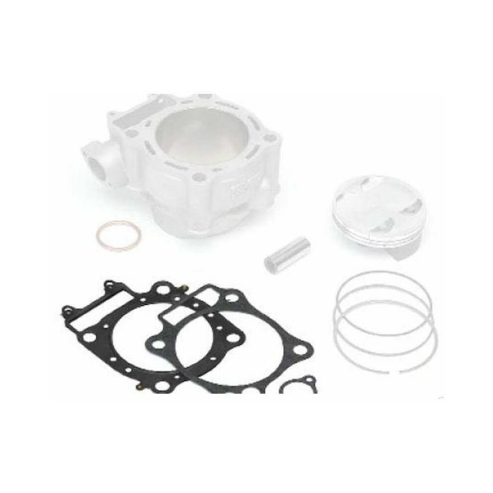CYLINDER WORKS upper engine gasket