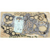 Kit joints haut-moteur ATHENA
