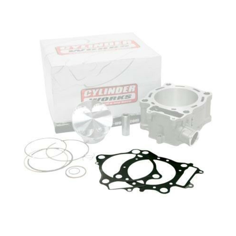 CYLINDER WORKS upper engine gasket