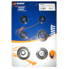 Jeu de joints spi moteur TECNIUM
