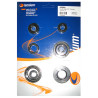Jeu de joints spi moteur TECNIUM