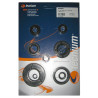 Jeu de joints spi moteur TECNIUM