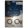 Jeu de joints spi moteur TECNIUM