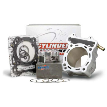 CYLINDER WORKS Big Bore Cylinder Kit - Ø80mm KTM