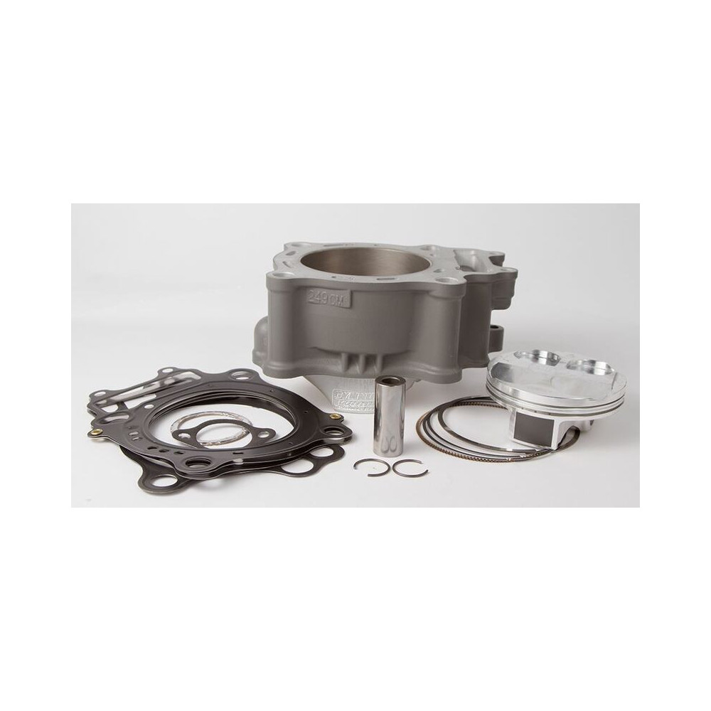 CYLINDER WORKS High-Compression Cylinder Kit - Ø77mm Yamaha