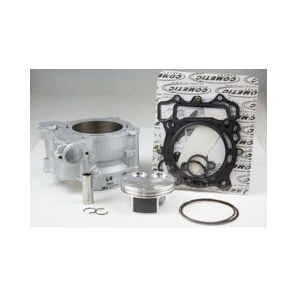 CYLINDER WORKS Big Bore Cylinder Kit - Ø80mm Yamaha