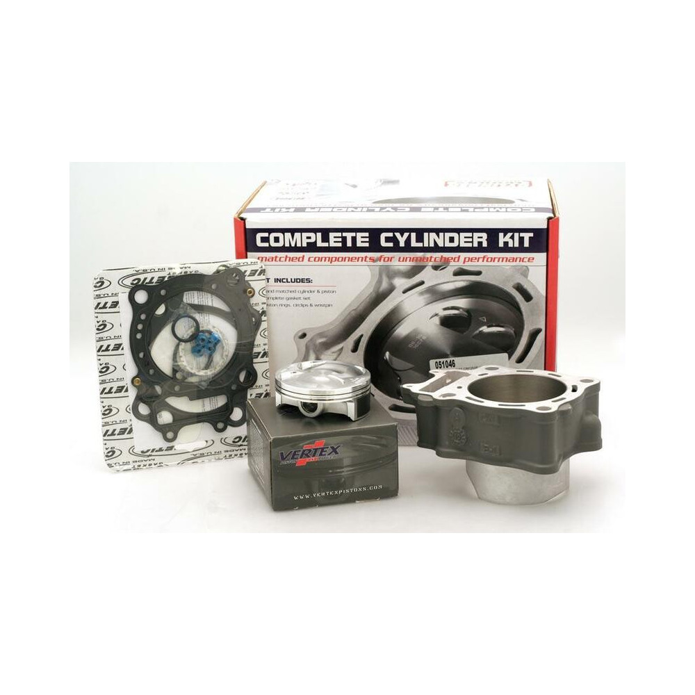 Kit cylindre CYLINDER WORKS Big Bore - Ø80mm Honda CRF250R