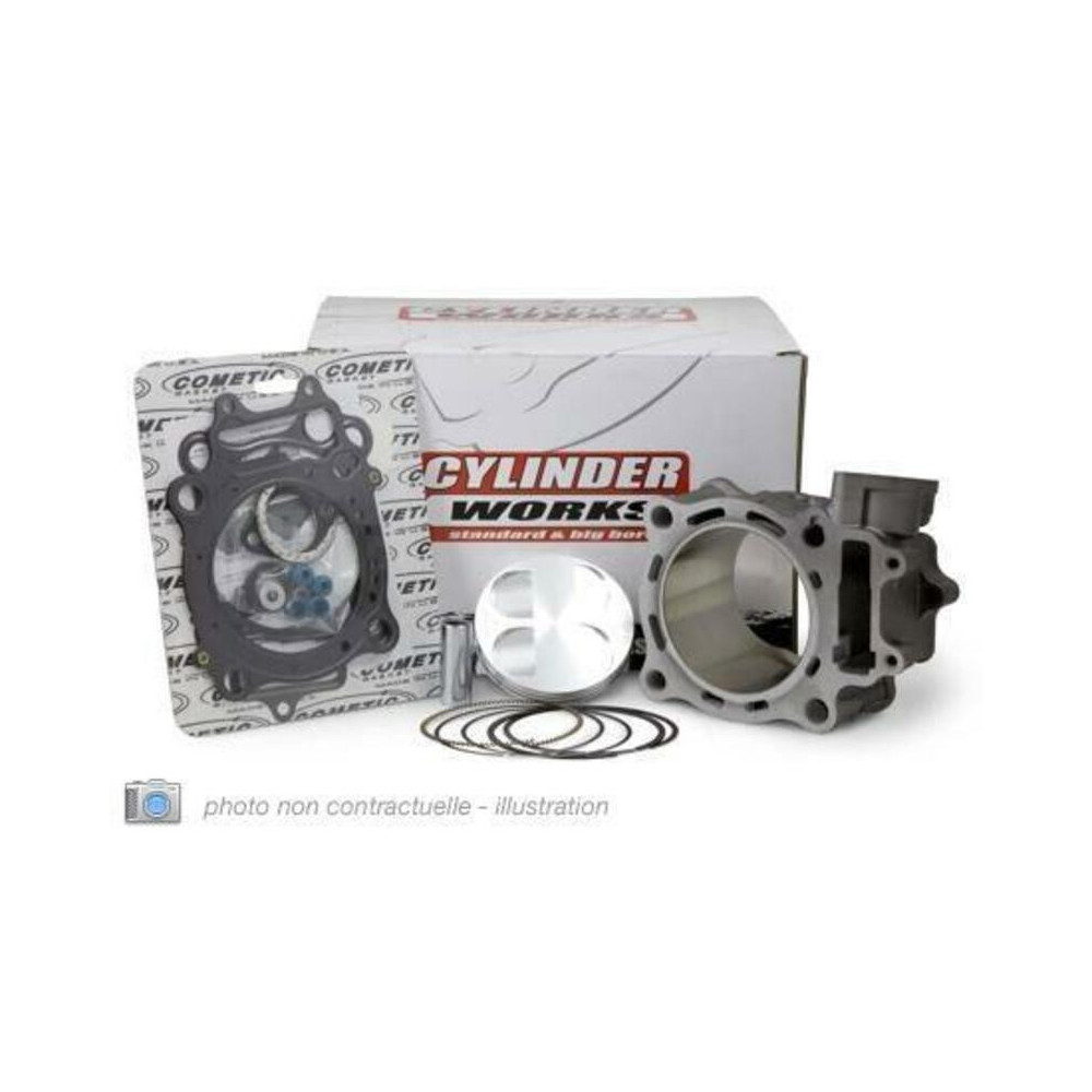 CYLINDER WORKS cylinder kit - Ø102mm Yamaha