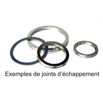 CENTAURO exhaust gaskets, pack of 50 - Kawasaki Z1000