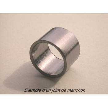 JOINT DE MANCHON D'ECHAPPEMENT 40X46X30MM