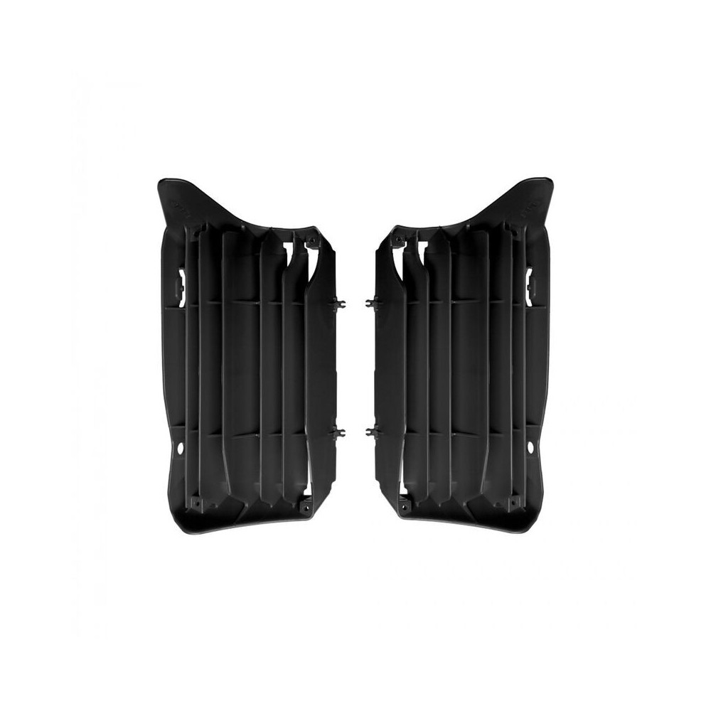 Caches-radiateur POLISPORT - Honda CRF450/RX