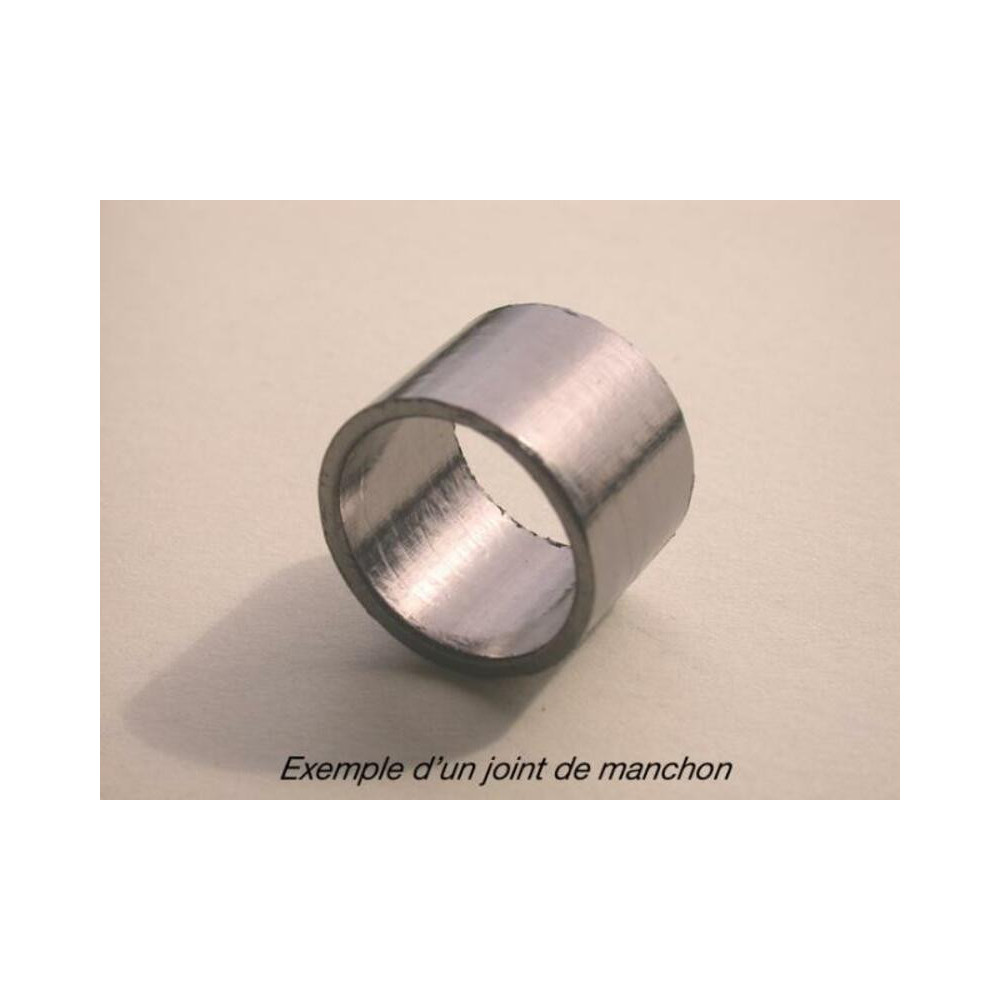 Joint de manchon d'échappement CENTAURO 43x48x20 mm