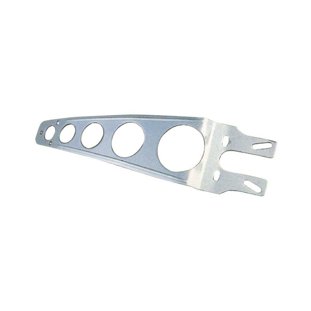 Rigidificateur de garde-boue avant BIHR aluminium