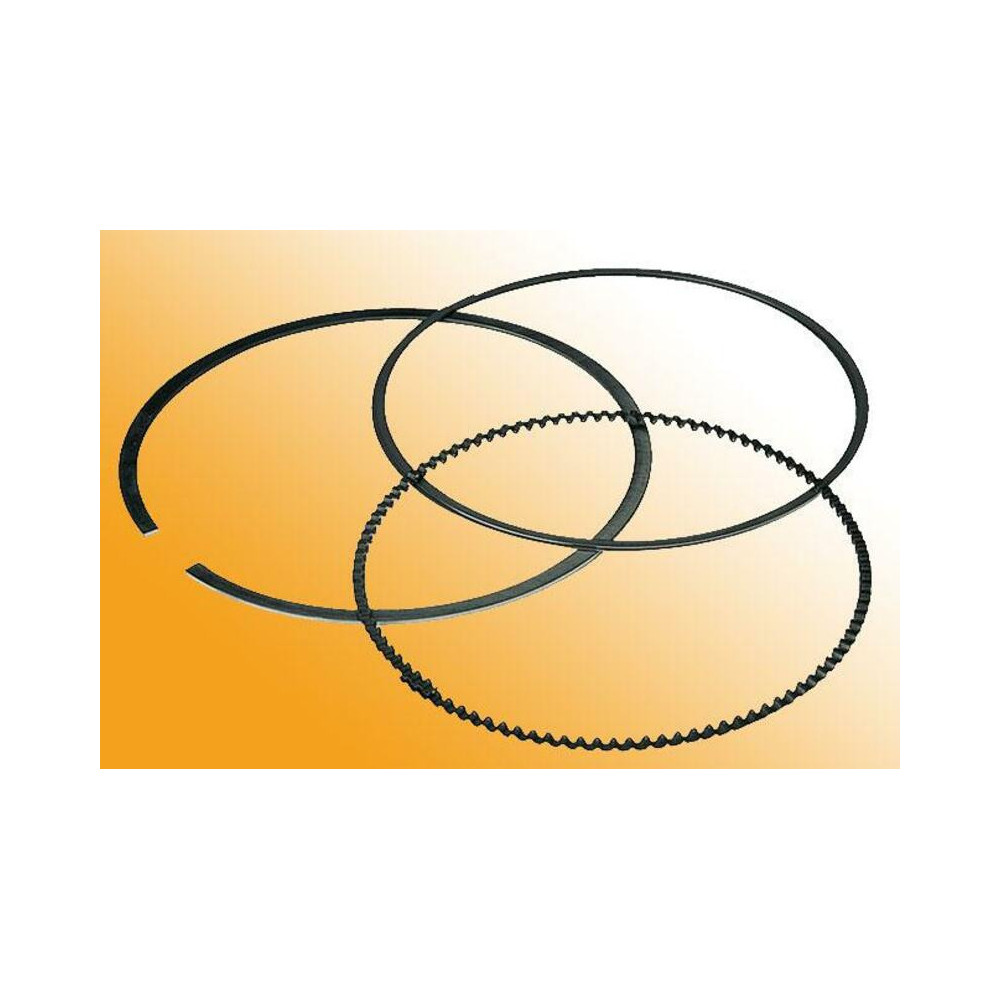 ATHENA Ø53mm piston ring set for 9622DA piston