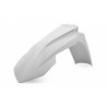 Garde-boue avant POLISPORT blanc KTM