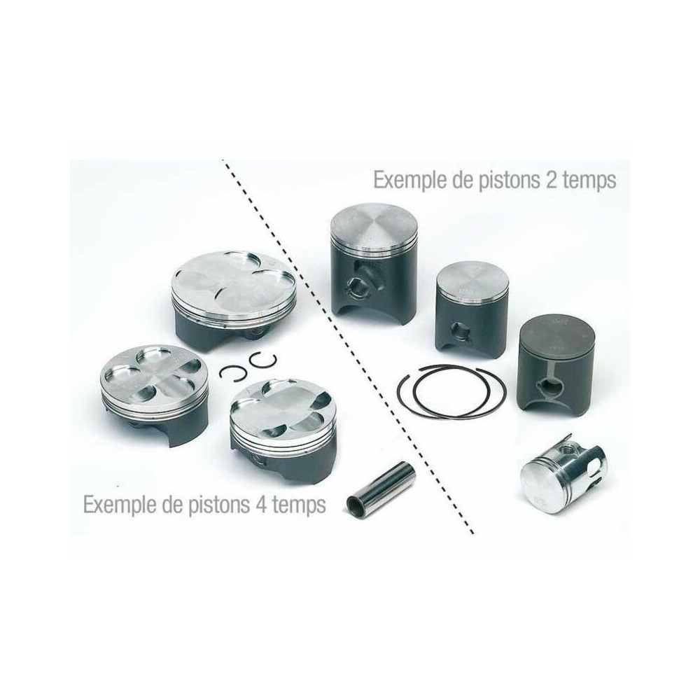 Piston forgé VERTEX Replica