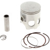 Kit piston forgé TECNIUM Ø65.00mm