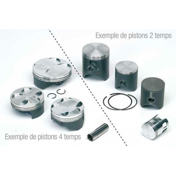Piston forgé ATHENA Racing