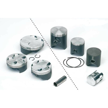 Piston forgé VERTEX