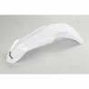 Garde-boue avant UFO blanc Yamaha