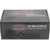 VERTEX complete upper engine kit - Cast piston