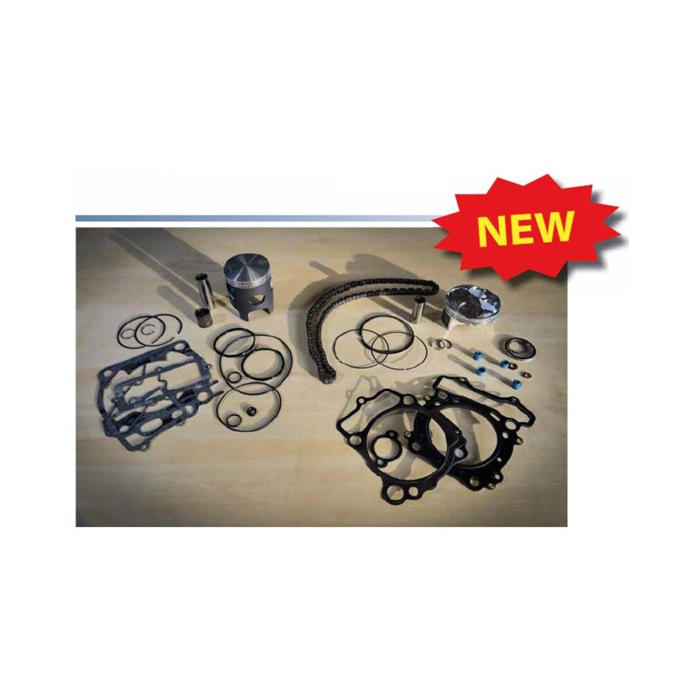 VERTEX upper engine kit