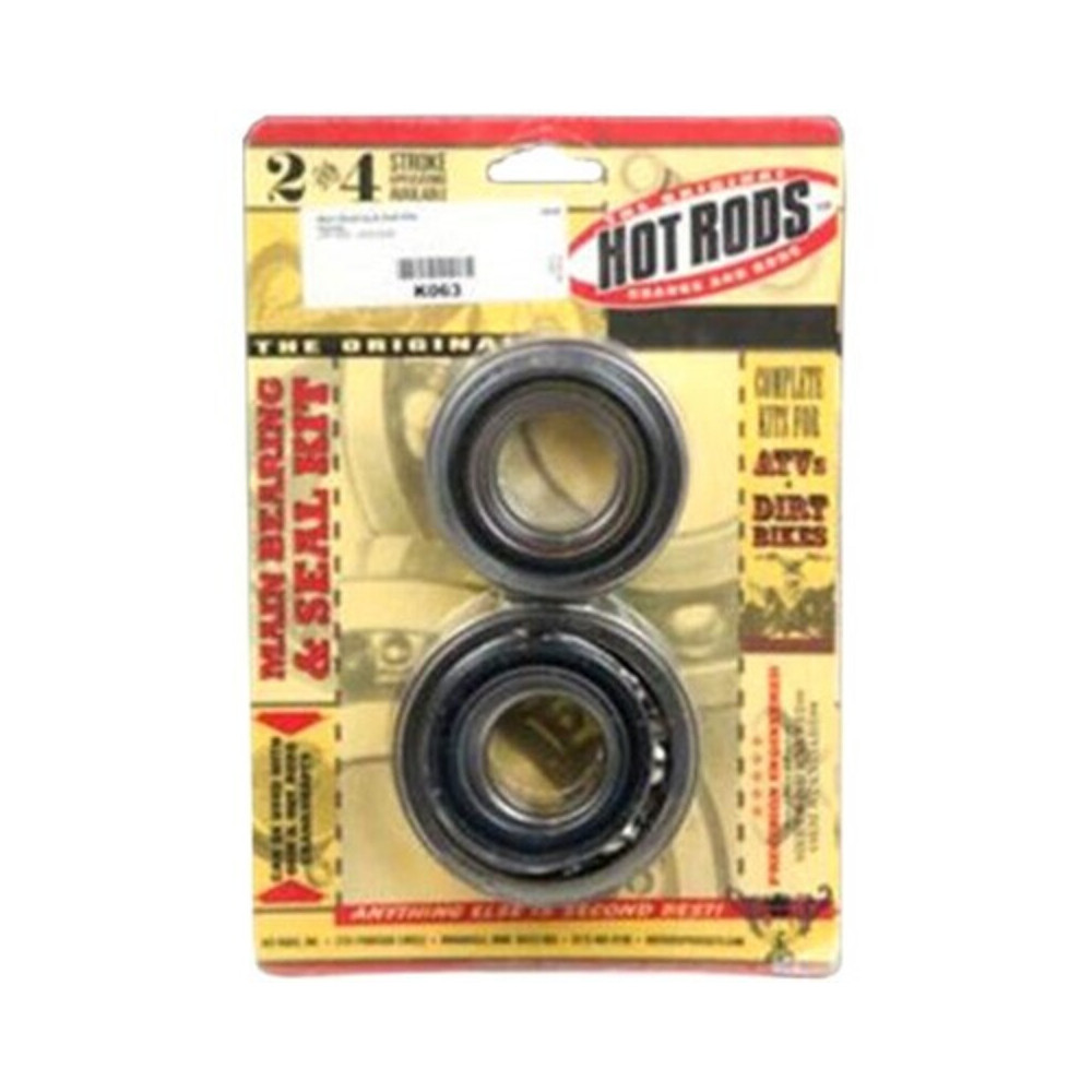 HOT RODS crankshaft bearing and oil seal kit
