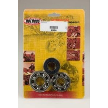 HOT RODS crankshaft bearing and oil seal kit